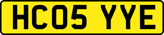 HC05YYE