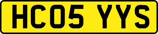 HC05YYS