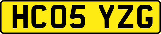 HC05YZG