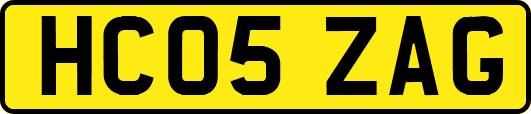 HC05ZAG