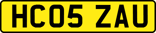 HC05ZAU