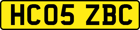 HC05ZBC