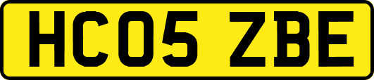 HC05ZBE
