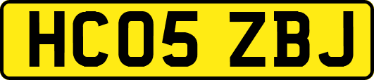 HC05ZBJ