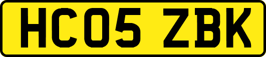 HC05ZBK