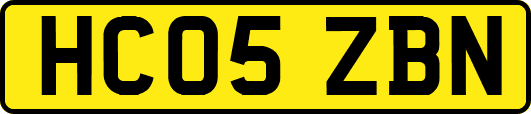 HC05ZBN