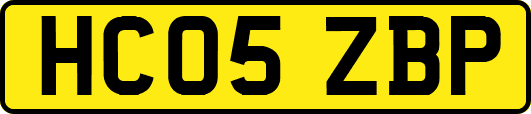 HC05ZBP