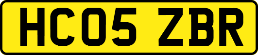 HC05ZBR