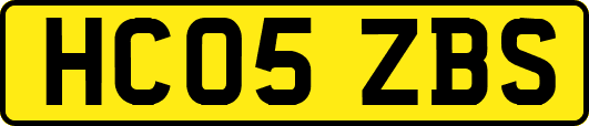 HC05ZBS