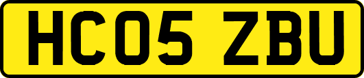 HC05ZBU