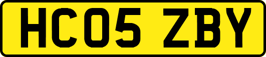 HC05ZBY