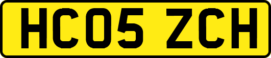 HC05ZCH