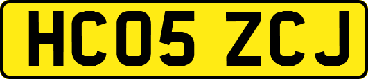 HC05ZCJ