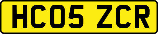 HC05ZCR