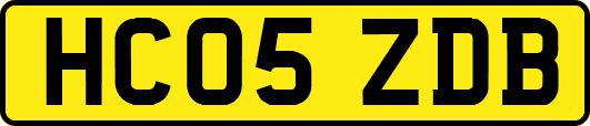 HC05ZDB