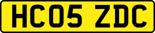HC05ZDC