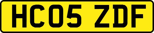 HC05ZDF