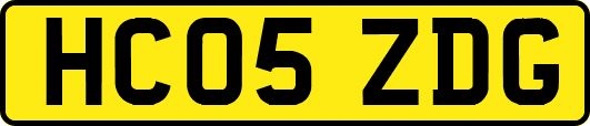 HC05ZDG
