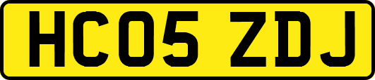 HC05ZDJ