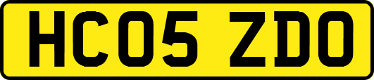 HC05ZDO