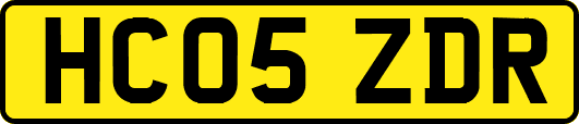 HC05ZDR