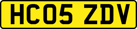 HC05ZDV