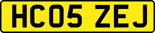 HC05ZEJ