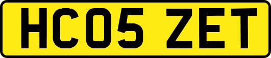 HC05ZET