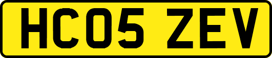 HC05ZEV