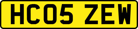 HC05ZEW