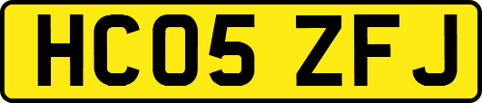 HC05ZFJ