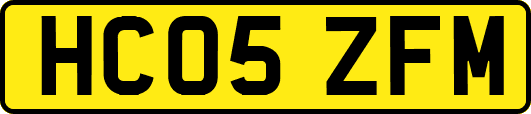 HC05ZFM