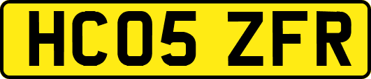 HC05ZFR