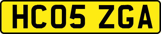 HC05ZGA