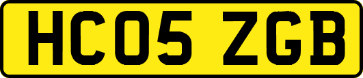 HC05ZGB