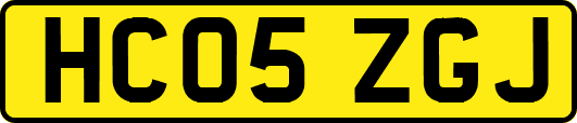 HC05ZGJ