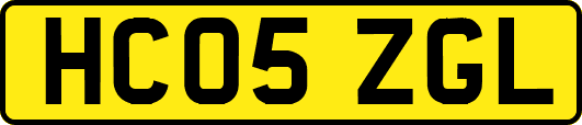 HC05ZGL