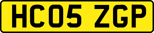 HC05ZGP