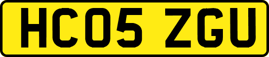 HC05ZGU