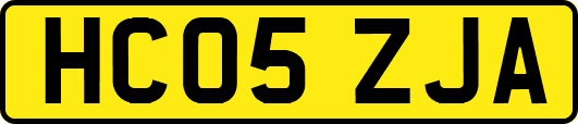 HC05ZJA