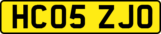 HC05ZJO