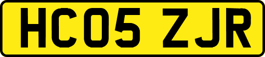 HC05ZJR