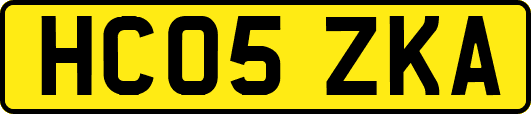 HC05ZKA