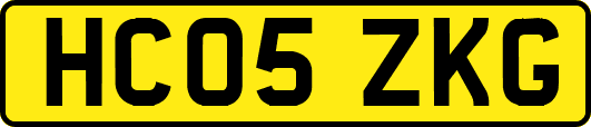 HC05ZKG