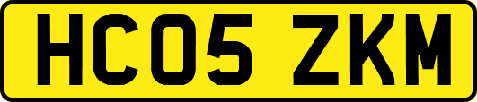 HC05ZKM