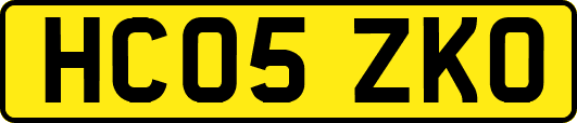 HC05ZKO