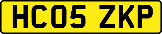 HC05ZKP