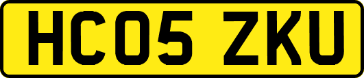 HC05ZKU