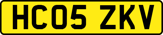 HC05ZKV