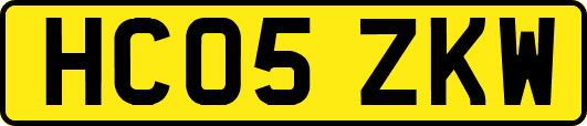 HC05ZKW